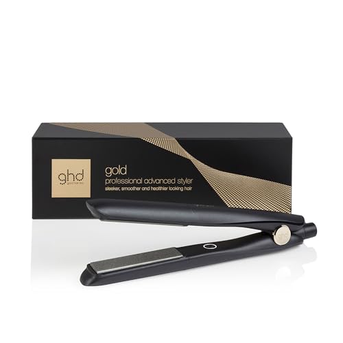 gold Glätteisen: Haarglätter & Multistyler, Sleek & Anti Frizz Finish