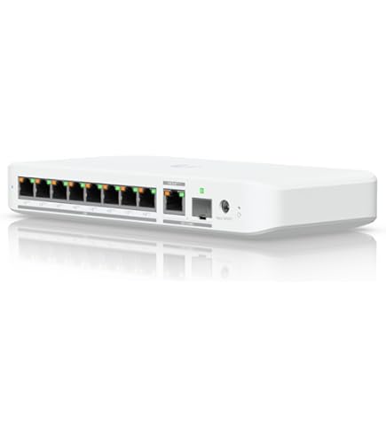 Amazon.com: UBIQUITI UNIFI PRO MAX 24-Port 2.5G / 1G Managed