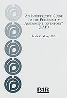 An Interpretive Guide to the Personality Assessment Inventory (Pai) 091190722X Book Cover