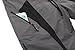 HAMSWAN Men's Loose-Fit Padded Breathable Bike Shorts for Cycling