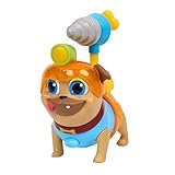 Puppy Dog Pals Rolly with Drill & Helmet