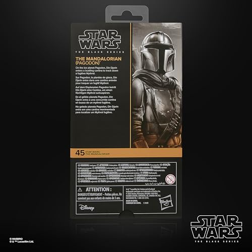 Star Wars SW BL Hermes