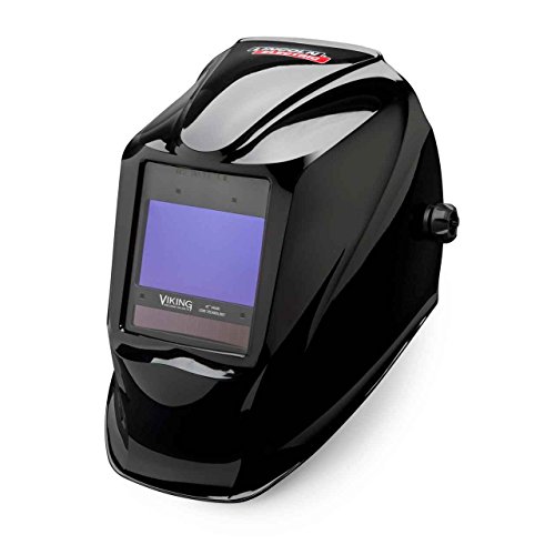 Lincoln Electric K3230-3 Black Viking Digital Auto Darkening