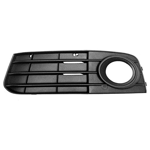 OE Replacement Fog Light Bezel AUDI A4 2009-2012 (Partslink AU1038119)
