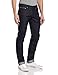 Naked & Famous Denim Men's Weird Guy Midrise Tapered-Leg Jean In Indigo Selvedge