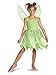 Disney Tinker Bell and The Fairy Rescue Classic Girls' Costume