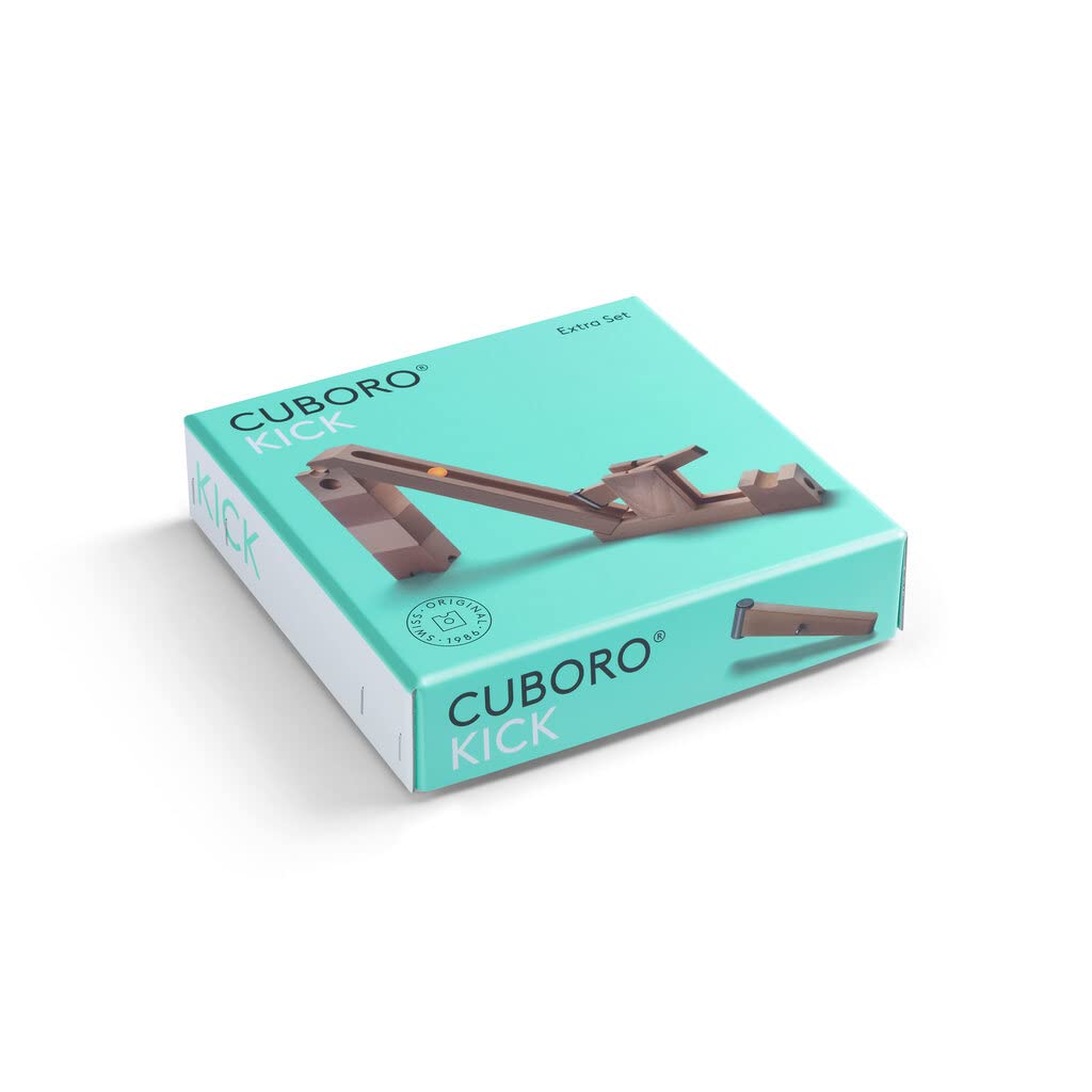 Cuboro Kick - The Extra Set for The Kick to The top