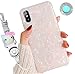 Compatible for iPhone Xs Max case 6.5 inch (2018),Girls Women Glitter Cover