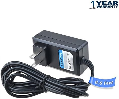 PwrON (6 FT Long Cable) AC to DC Adapter for Waldorf Blofeld Desktop Tabletop Synth Module Synthesizer Power Supply Cord