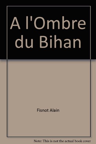 À l'ombre du Bihan