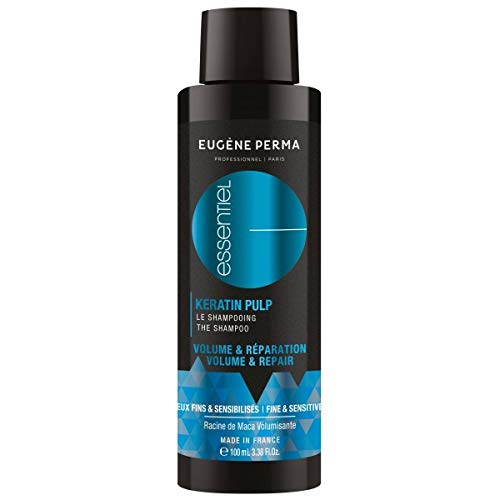 Eugene Perma Essentiel Keratin Pulp Shampoo - 100 ML
