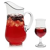 Libbey 7 Piece Sangria Set