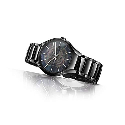 Rado TRUE Reloj de hombre automático 40.1mm correa de cerámica R27100912 - Imagen 6