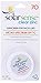 Solar Sense Clear Zinc SPF 70 Cream For Face (Carded Jar), 0.5 Ounce Unit