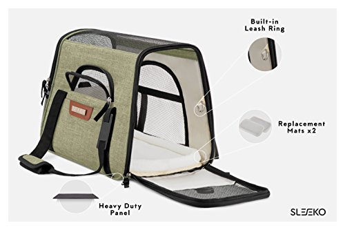 sleeko pet carrier