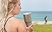 TumTum Tumbler Rumbler Stainless Steel Cup, 900ml,