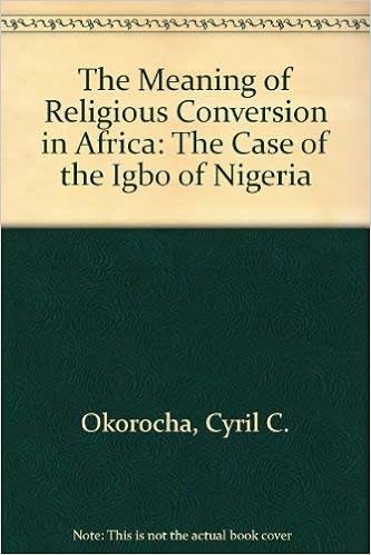 the meaning of conversion