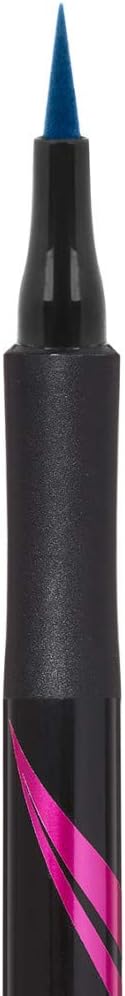 Maybelline Master Precise Liquid Eyeliner Blue 0.4 mm Brush Ophthalmologically view 3