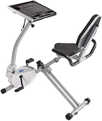 2 in 1 exercise bike