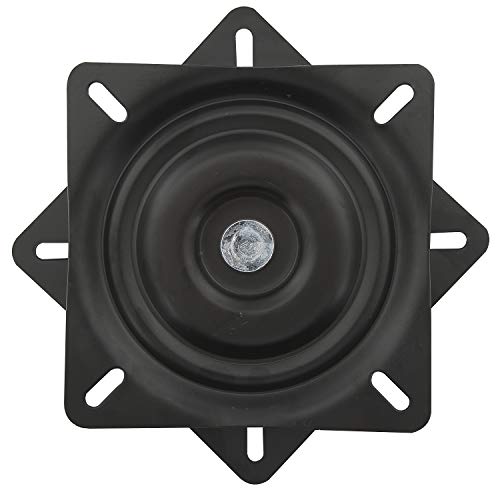 Homend Swivel Plate Bar Stool Swivel Plate Office Replacement Heavy