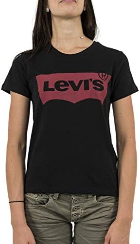 The Perfect Tee, T-Shirt Donna, Mineral Black, M