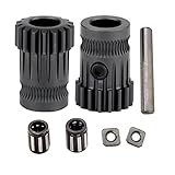 POLISI3D 3D Printer Hardened Steel MK3 Drive Gear
