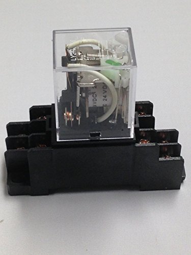 Реле ly2n 24vdc