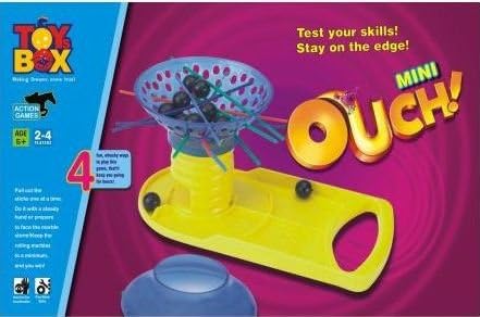 toyztrend ouch Game Mini for Concentration Building for Strategic Kids