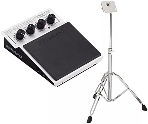 Roland SPD-One Percussion and Roland PDS10 Stand for SPD Series Products
