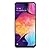 Samsung Galaxy A70 (128GB, 6GB) 6.7" in-Screen Fingerprint, 25W Super-Fast Charger, US + Global 4G LTE GSM Unlocked International Model A705MN/DS (128GB + 128GB SD + Case Bundle)