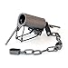 ALEKO® CH642 Animal Raccoon Trap Dog Pet Proof Coon Hunting Trap
