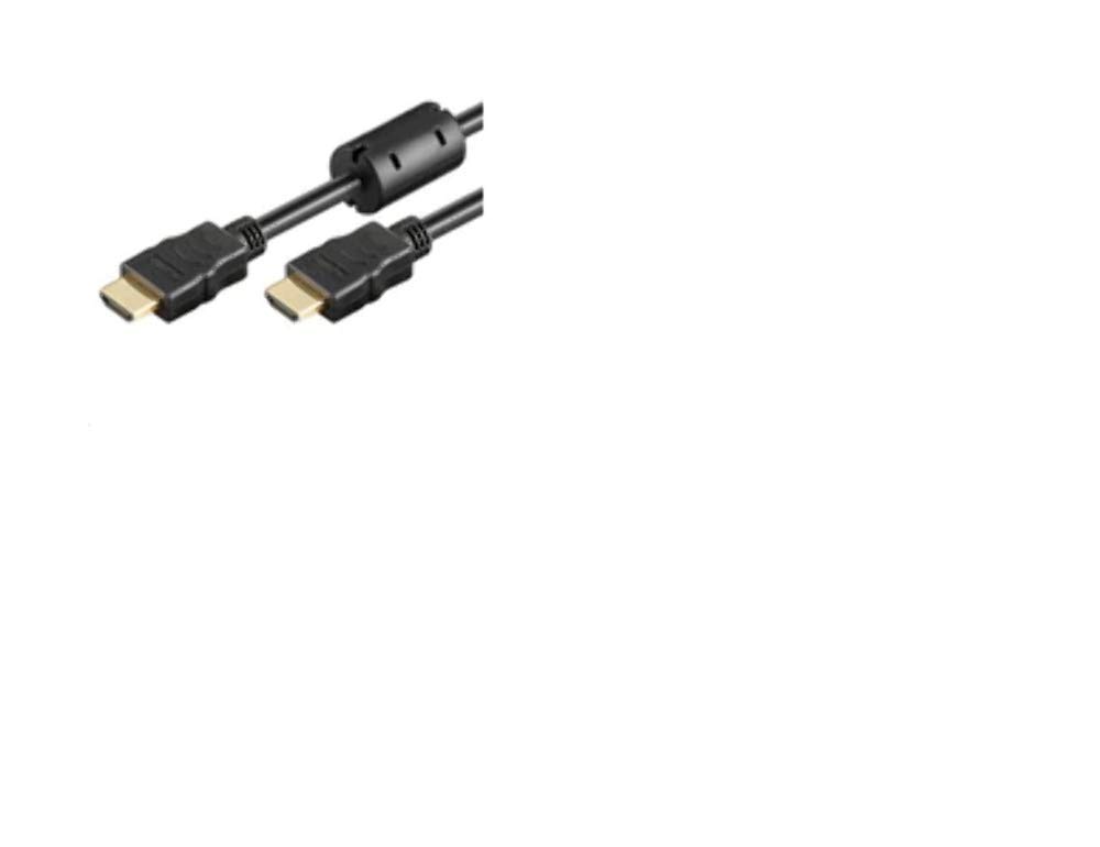Microconnect HDM19195 V1.4FC Cable 5 m Black