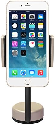Capdase Mount Gold POSH Smart Car Gooseneck Mount for Phones