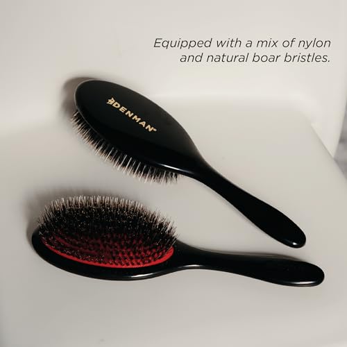 Denman Hairbrush, Pneumatic Brush