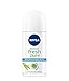 Genuine Authentic German Nivea Deodorant Fresh Pure Aluminum Free 1.69 fl.oz/50ml