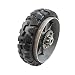 Husqvarna 580365301 Lawn Mower Wheel Genuine Original Equipment Manufacturer (OEM) Part primary