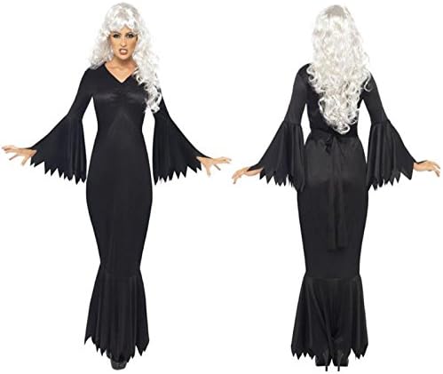 LOVECHY Halloween Christmas Costume, ghost clothes, Christmas dress, Siamese Ghost Skull set dress
