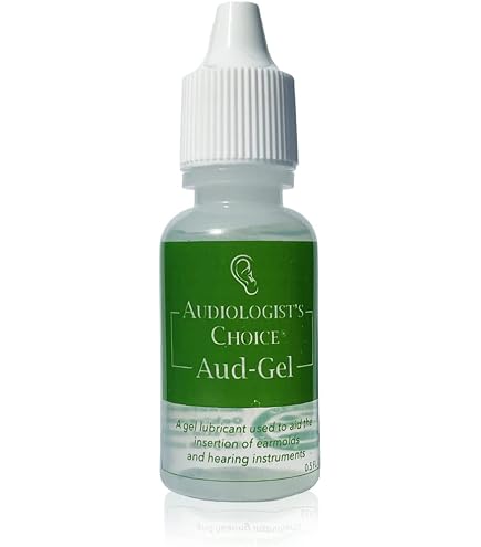 Amazon.com: Tech-Care Ear-gel - 1/2 Ounce Bottle by Warner Tech