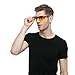 Vision Polarized Night Driving Glasses Men Women Outdoor Anti Glare Sunglasses