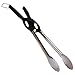 Tonglite LX-X1000 Stainless Steel Year Round Barbecue Tongs with warm white LED Light dishwasher safe