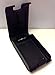 Schuster Laola Hard Cover Black Hearing Aid Case