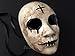 The purge Cross mask Anarchy movie mask horror Killer purge masked men Halloween Costume Party