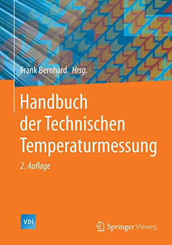 Handbuch der Technischen Temperaturmessung VDI Buch German Edition  | amzdealz