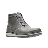 clarks varby top mens lace up ankle boots