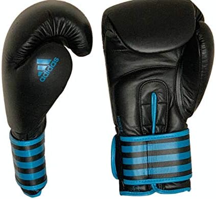 Guantes de boxeo profesionales adidas 100% piel de vacuno con