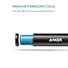 Anker 3rd Gen PowerCore+ Mini 3350mAh Portable Charger ​External Battery Power Bank with PowerIQ Technology + [Apple MFi Certified] 3ft / 0.9m Lightning Cable