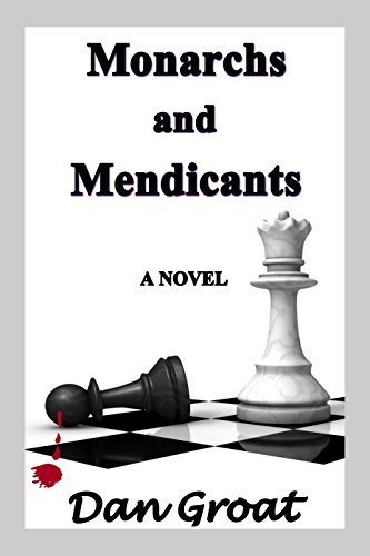 Monarchs and Mendicants (Gifford Ulrich Book 1)