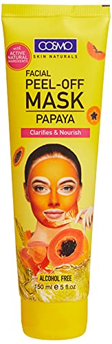 Cosmo Skin Naturals Papaya Facial Mask 150ml
