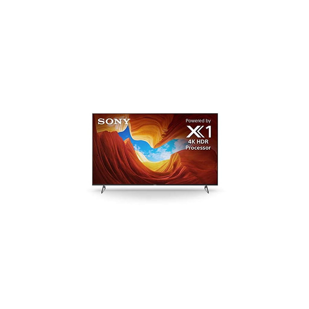 Sony XBR75X900H 4K Ultra HD Smart TV