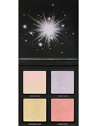 Huda beauty – winter highlighter palette new